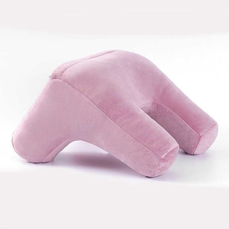 Lunch break pillow
