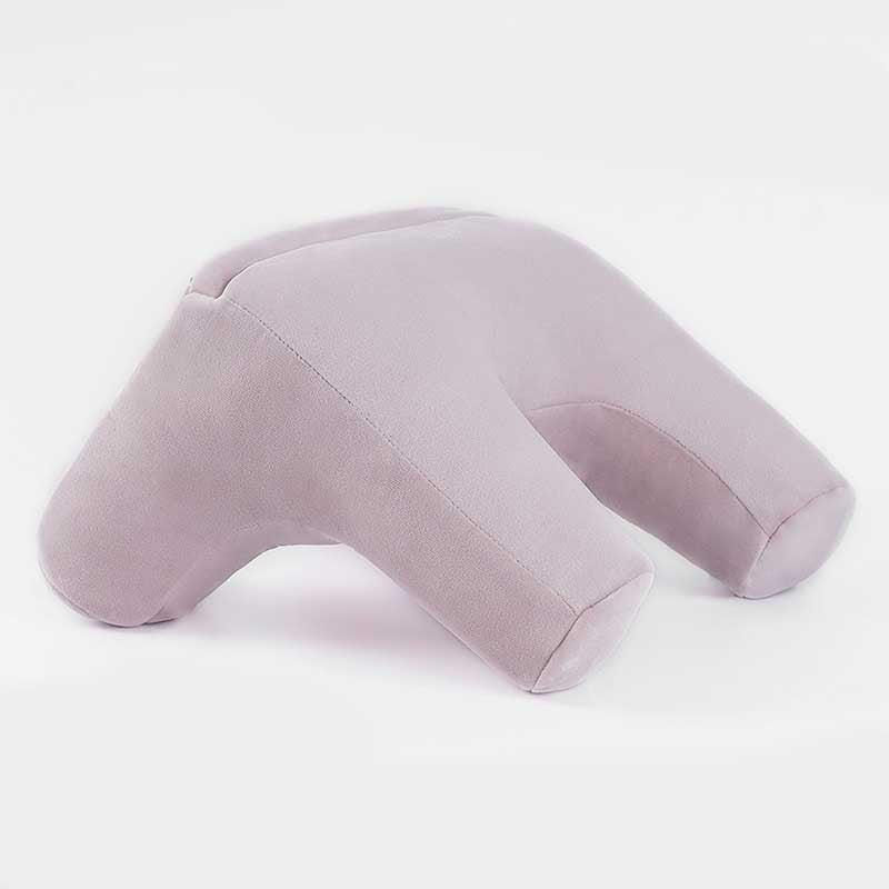 Lunch break pillow