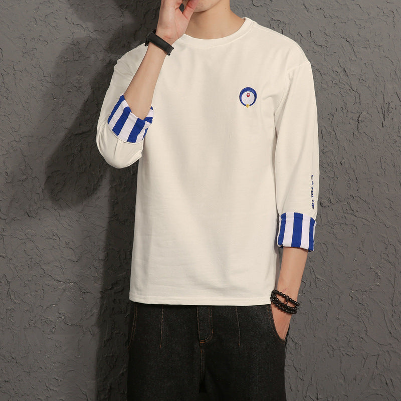 Quarter Sleeve Men&