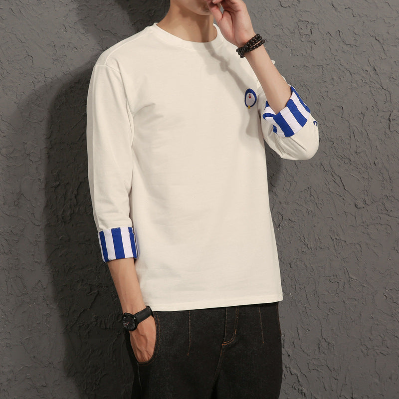 Quarter Sleeve Men&