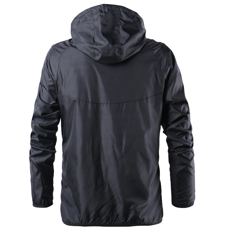 Long-sleeved Work Clothes Printing Team Activity Clothes Printing