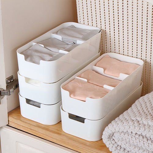 Storage Box Personal Clothing Storage Compartment Cabinet