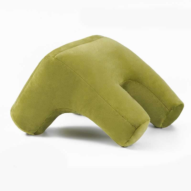 Lunch break pillow