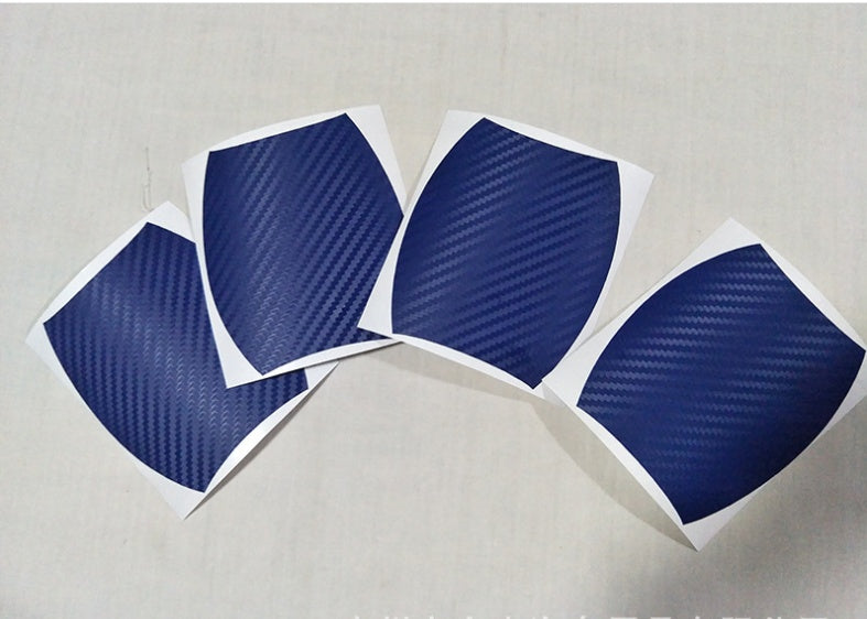 85 * 97cm car door handle grab car sticker