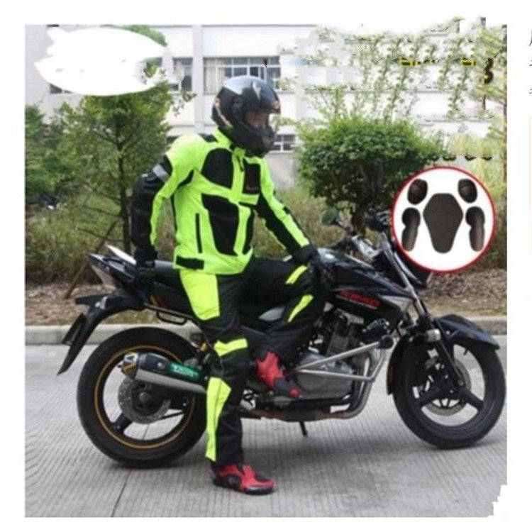Knight racing clothes fall proof motorcycle clothes