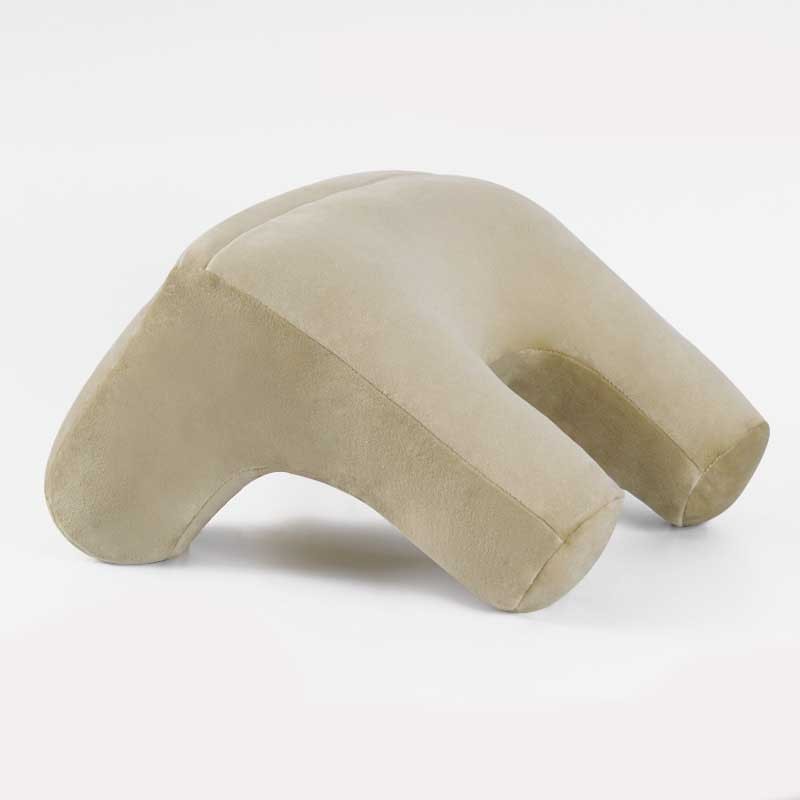Lunch break pillow