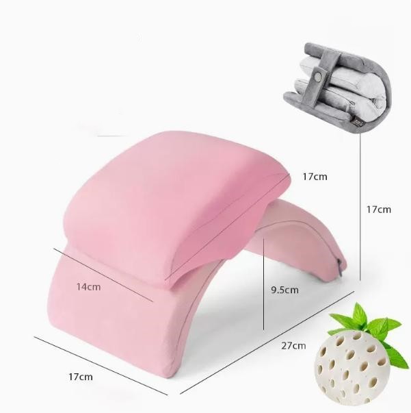 Portable Nap Pillow Office Folding Children&