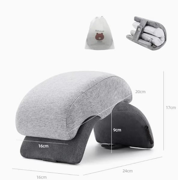 Portable Nap Pillow Office Folding Children&