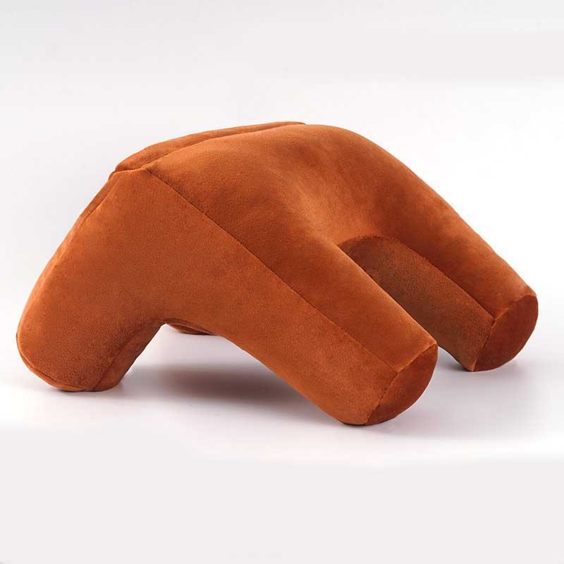 Lunch break pillow