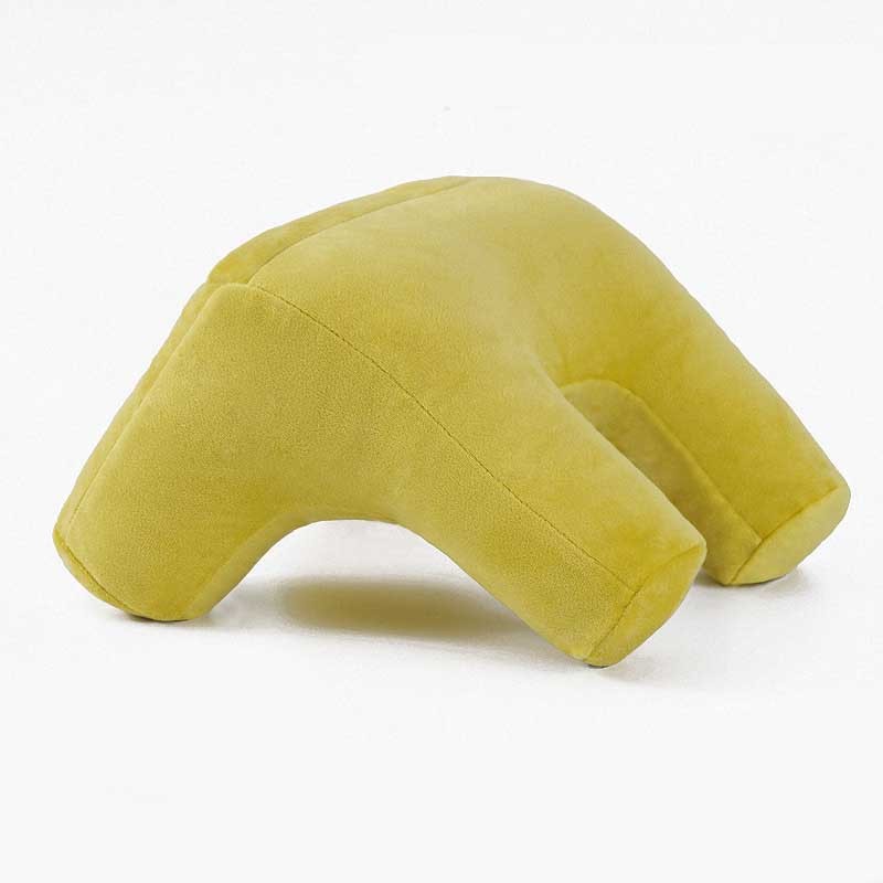 Lunch break pillow