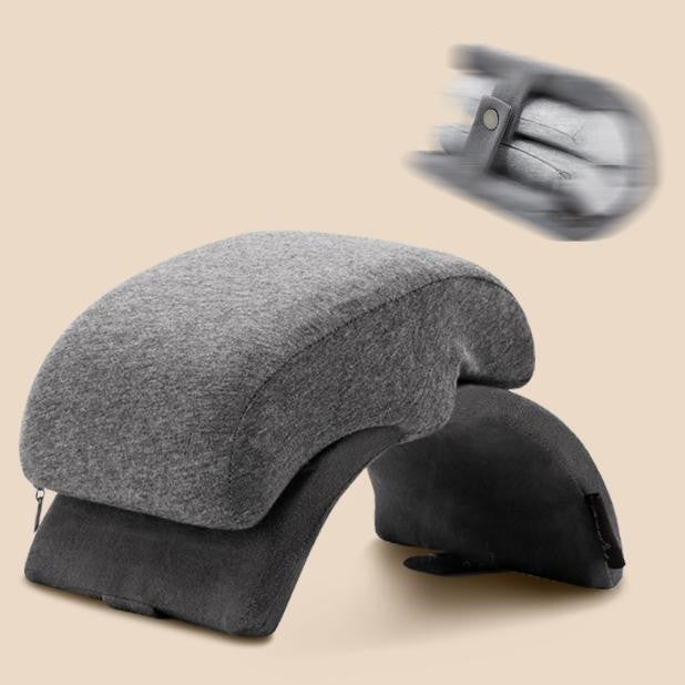 Portable Nap Pillow Office Folding Children&