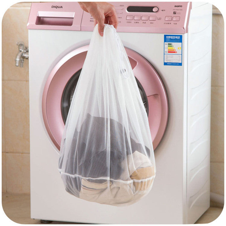 Fine Mesh Underwear Laundry Bag For Washing Machine