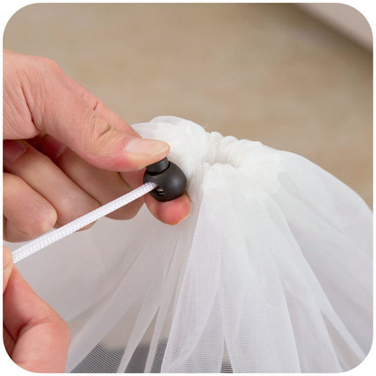 Fine Mesh Underwear Laundry Bag For Washing Machine