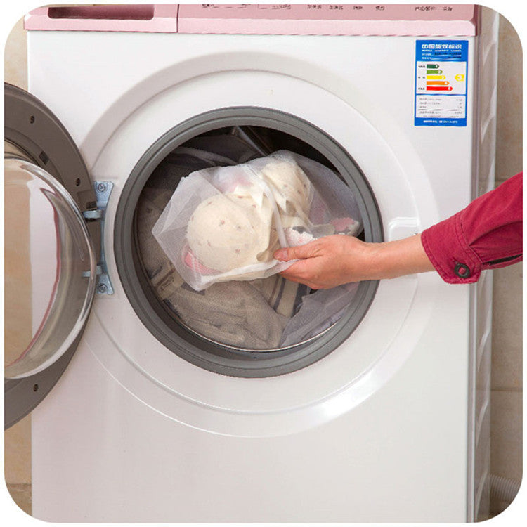 Fine Mesh Underwear Laundry Bag For Washing Machine