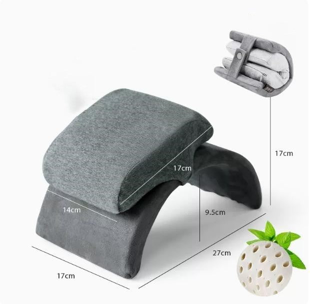 Portable Nap Pillow Office Folding Children&