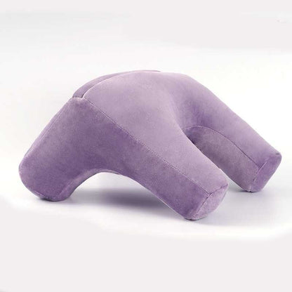 Lunch break pillow