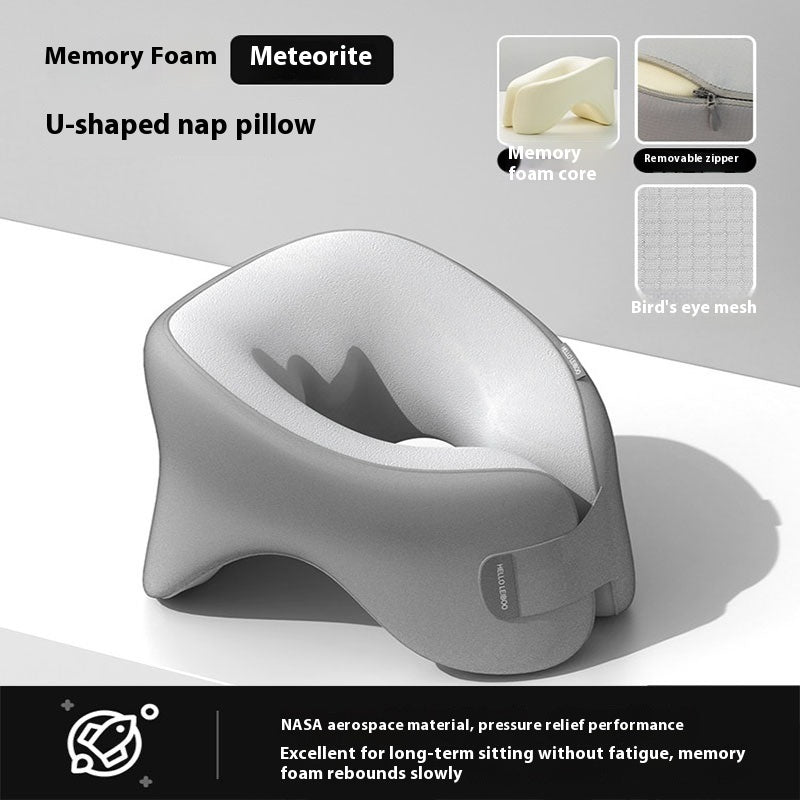 Pillow Adjustable Lunch Break Artifact Office Memory Foam