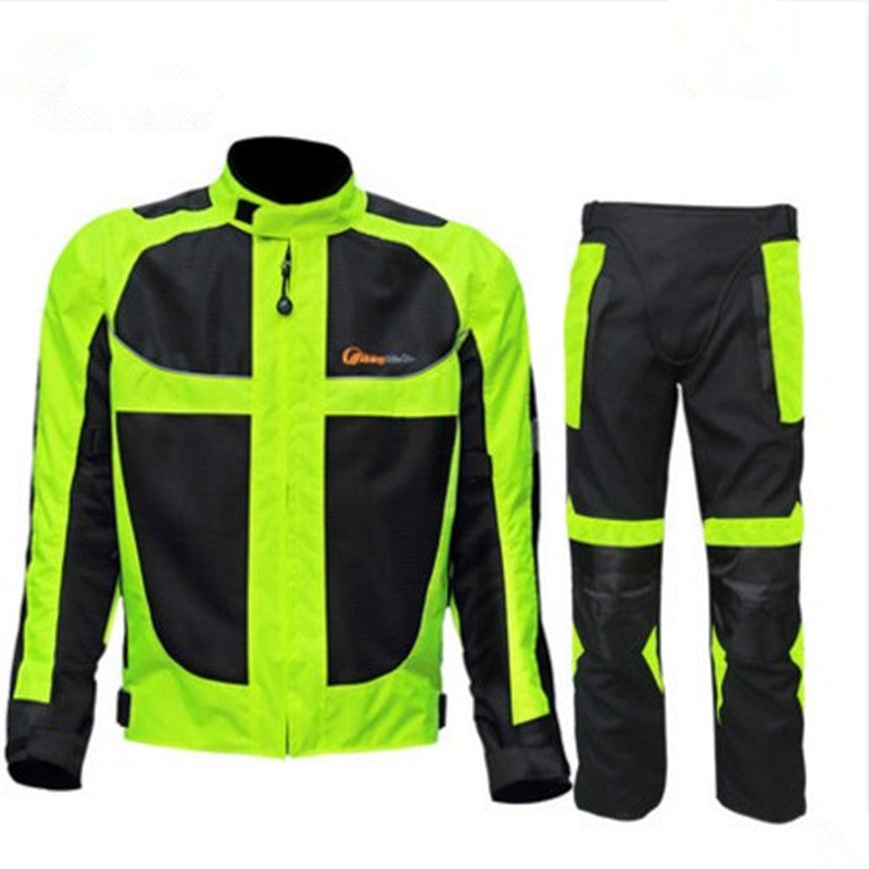 Knight racing clothes fall proof motorcycle clothes