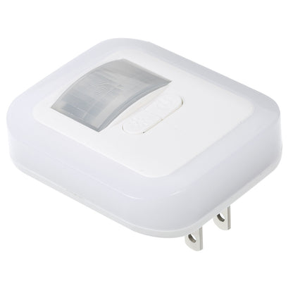 Body sensor toilet night light