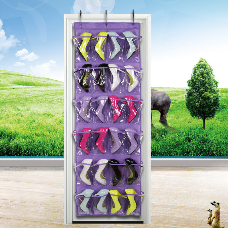 Shoe storage bag