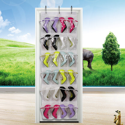 Shoe storage bag