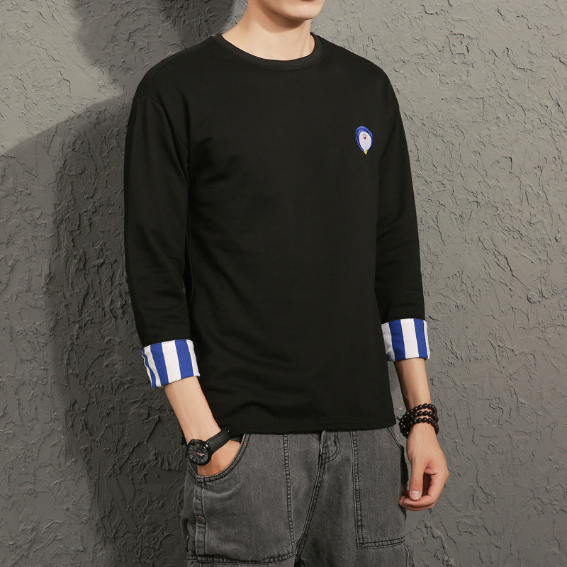 Quarter Sleeve Men&