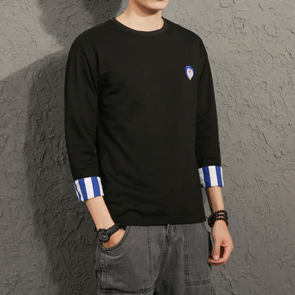 Quarter Sleeve Men&