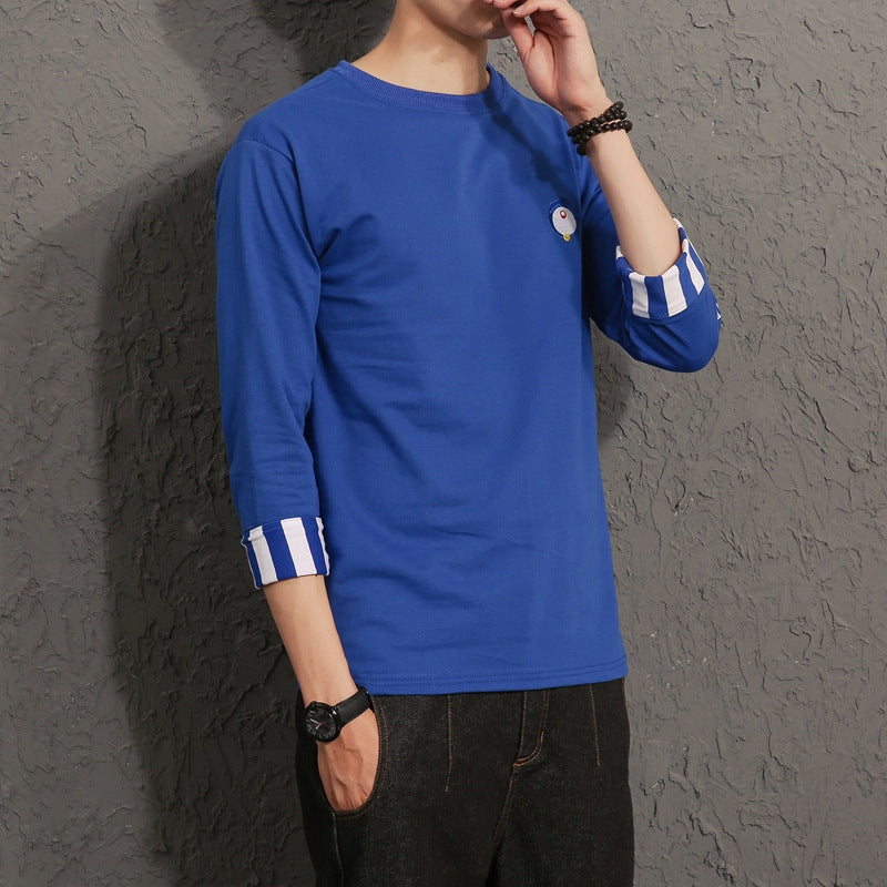Quarter Sleeve Men&