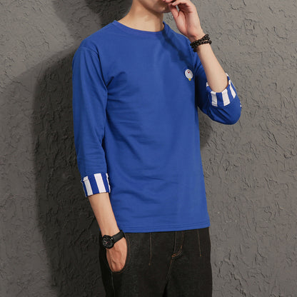 Quarter Sleeve Men&