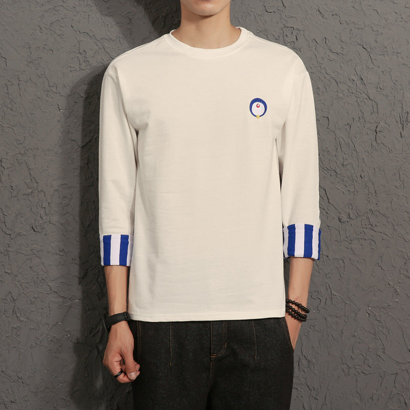 Quarter Sleeve Men&