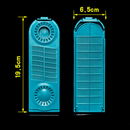 Washing Machine Filter, Universal Accessories Filter Box Bag Pocket