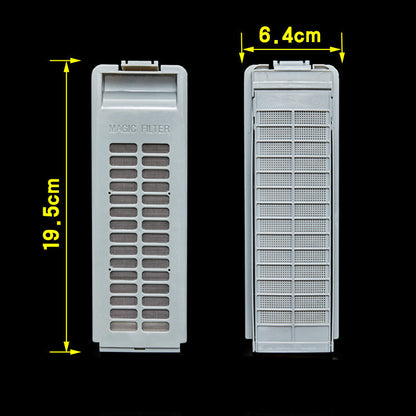 Washing Machine Filter, Universal Accessories Filter Box Bag Pocket