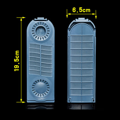 Washing Machine Filter, Universal Accessories Filter Box Bag Pocket