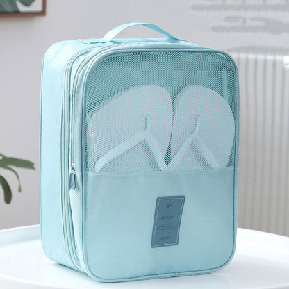 Travel Storage Shoe Bag Storage Bag Multifunctional Portable Storage Shoe Box Shoe Bag