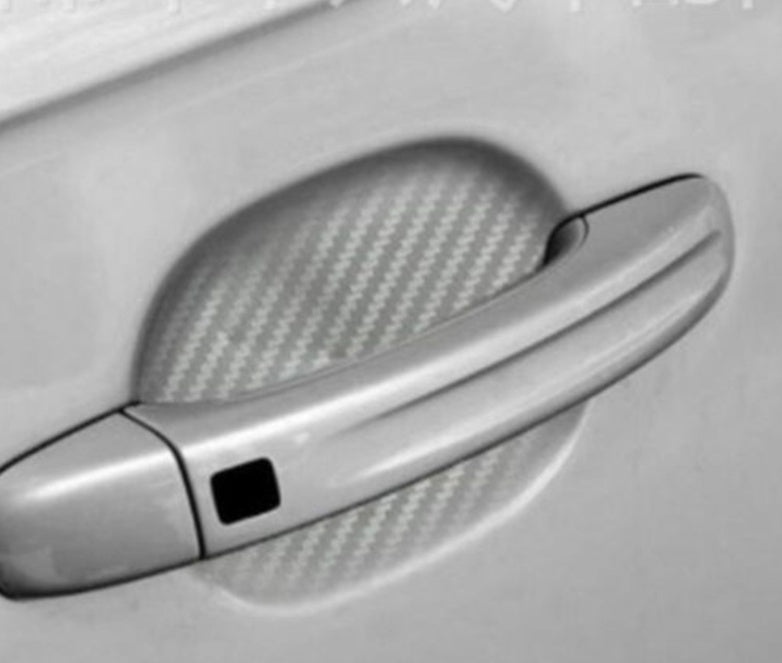 85 * 97cm car door handle grab car sticker