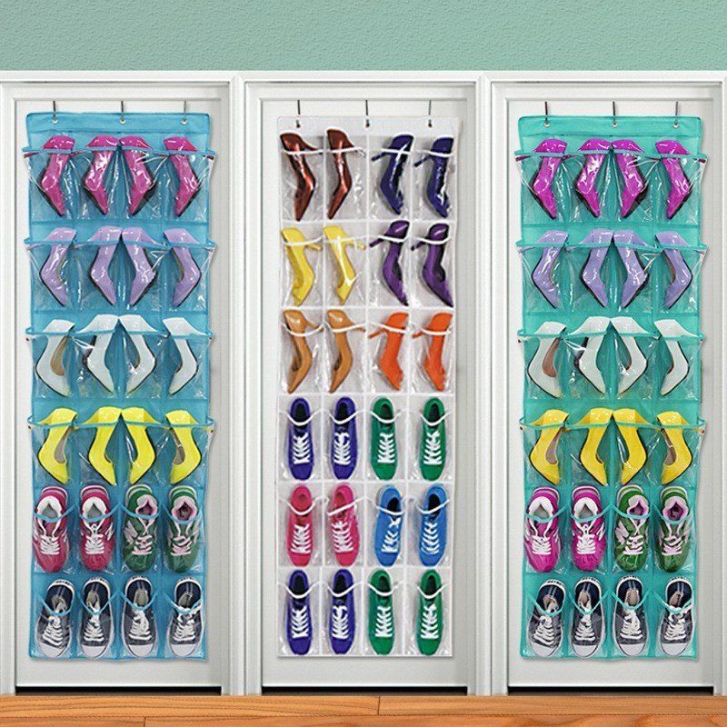 Shoe storage bag