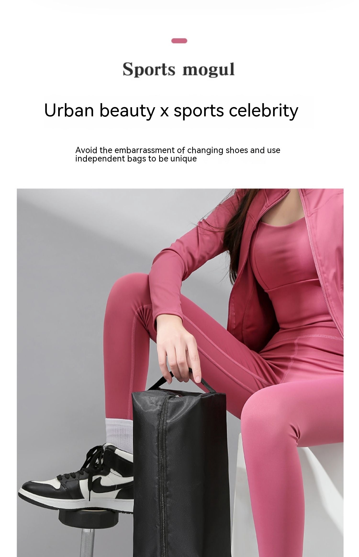 Travel Portable Clothing Shoe Storage Bag