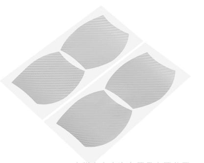 85 * 97cm car door handle grab car sticker