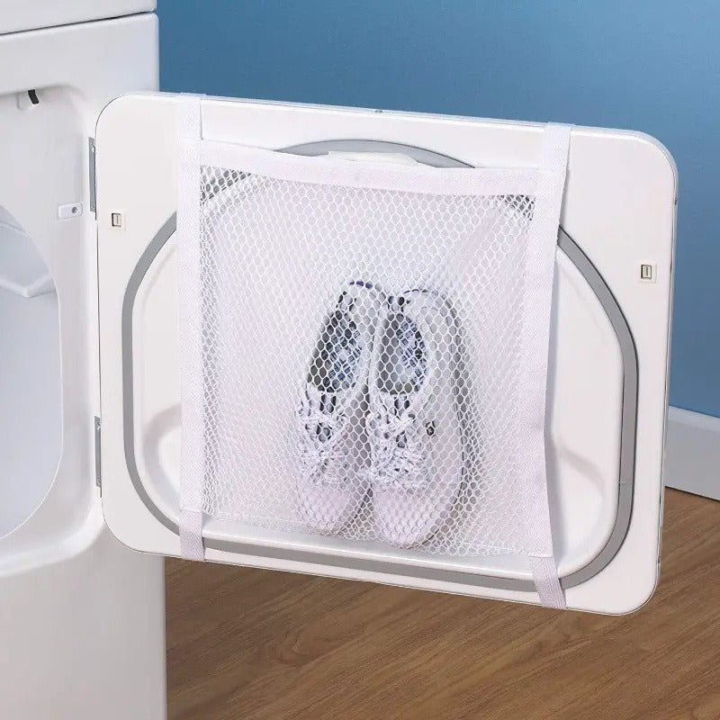 Washing Machine Drying Bag Wall-mounted Self-adhesive