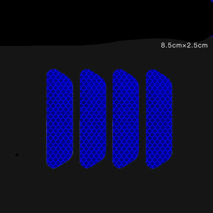 Car reflective tape