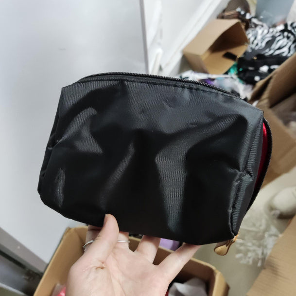 Travel Portable Clothing Shoe Storage Bag