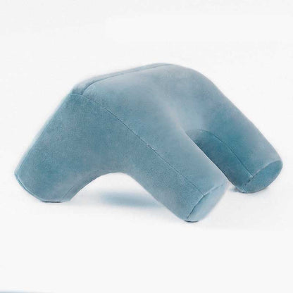Lunch break pillow