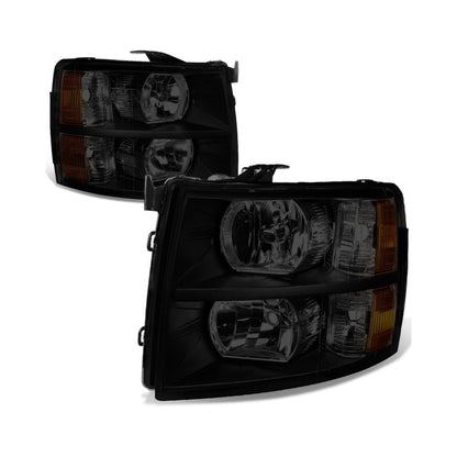 Chevrolet Car Headlights