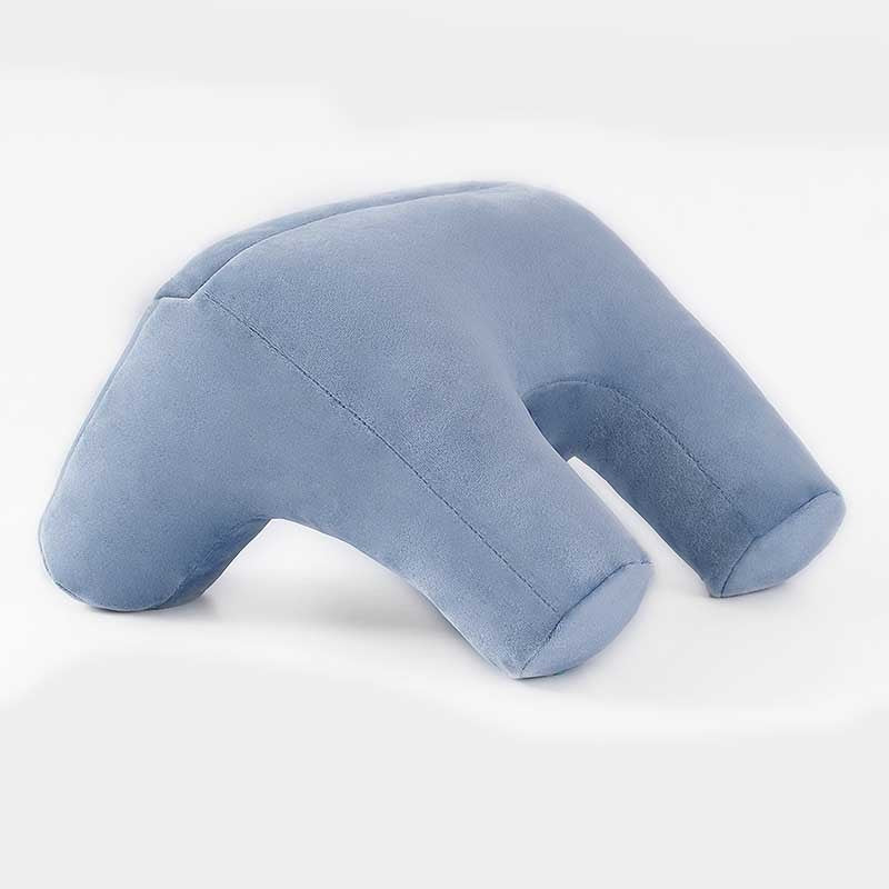Lunch break pillow