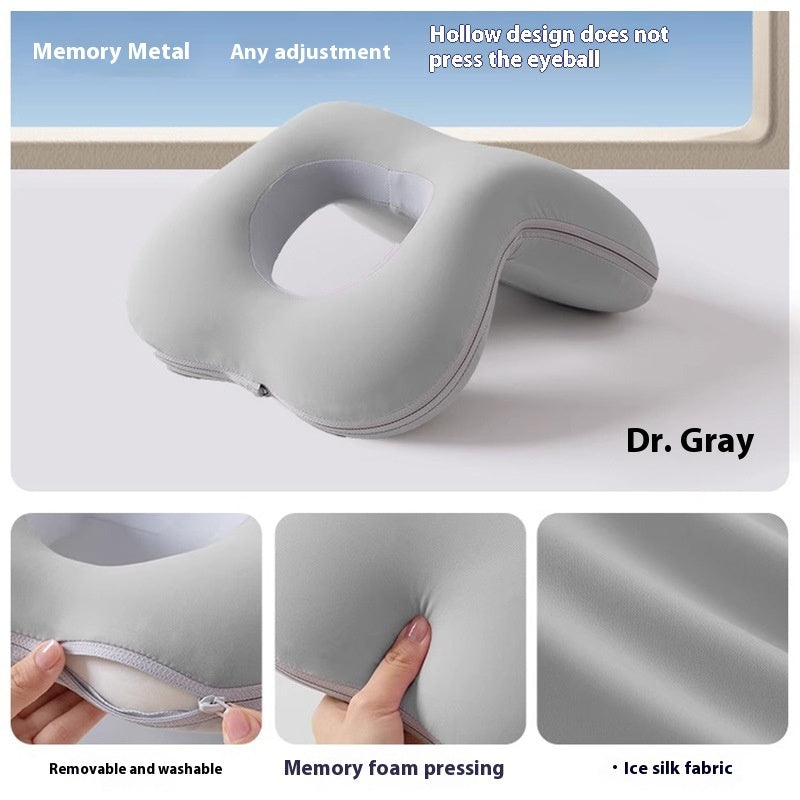 Pillow Adjustable Lunch Break Artifact Office Memory Foam