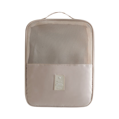 Travel Storage Shoe Bag Storage Bag Multifunctional Portable Storage Shoe Box Shoe Bag