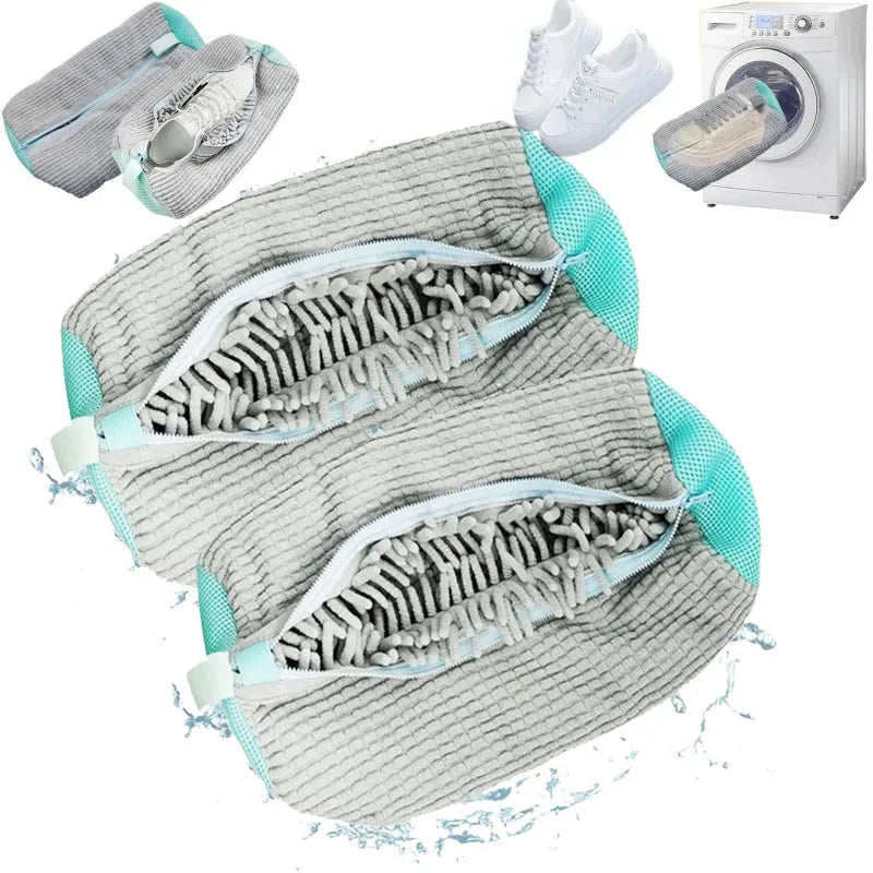 Shoe Washing Bag