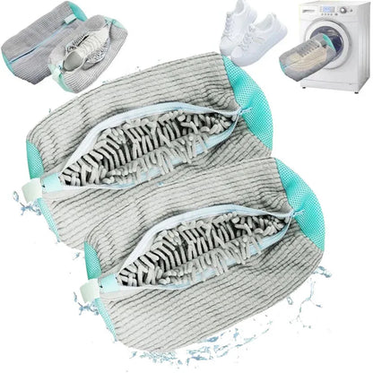 Shoe Washing Bag