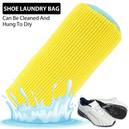 Shoe Washing Bag