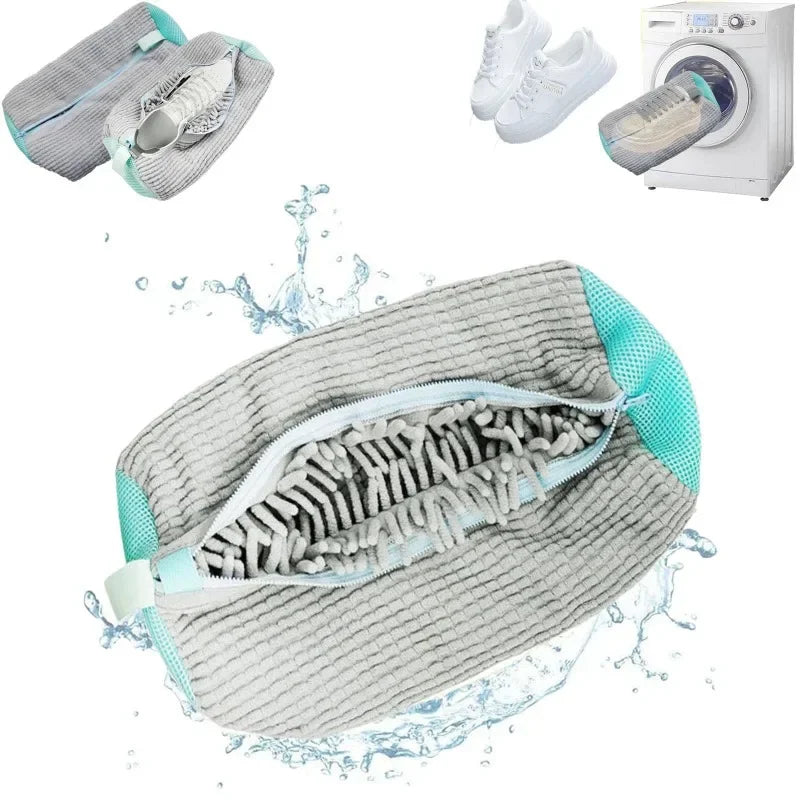 Shoe Washing Bag